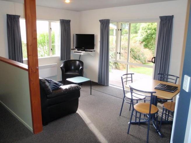 Kaikoura Cabaña Motels Exterior foto