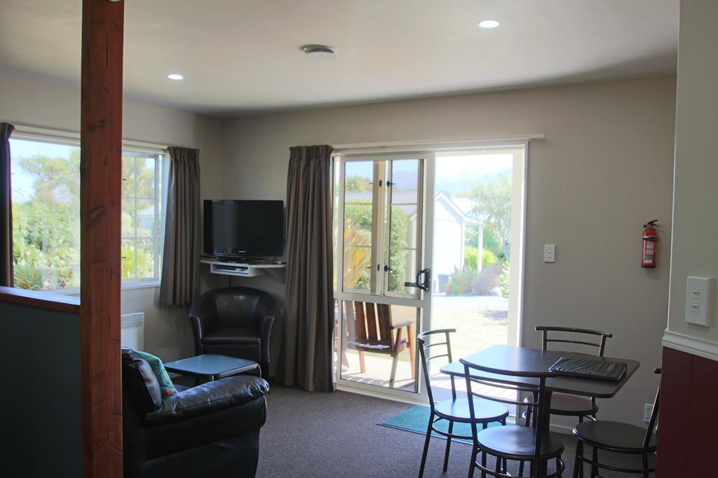 Kaikoura Cabaña Motels Habitación foto