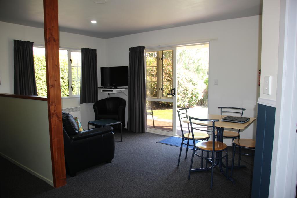 Kaikoura Cabaña Motels Exterior foto