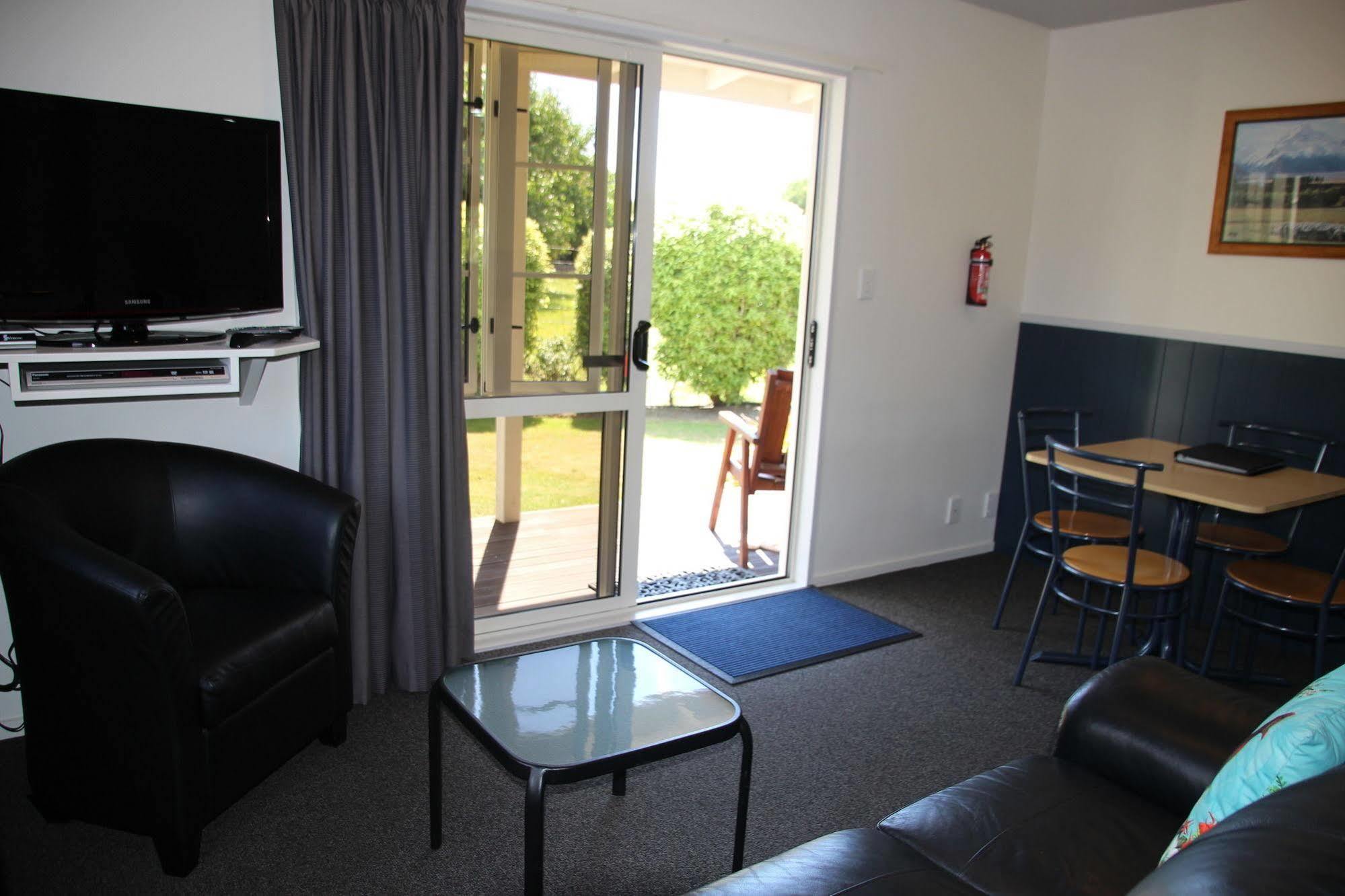 Kaikoura Cabaña Motels Exterior foto