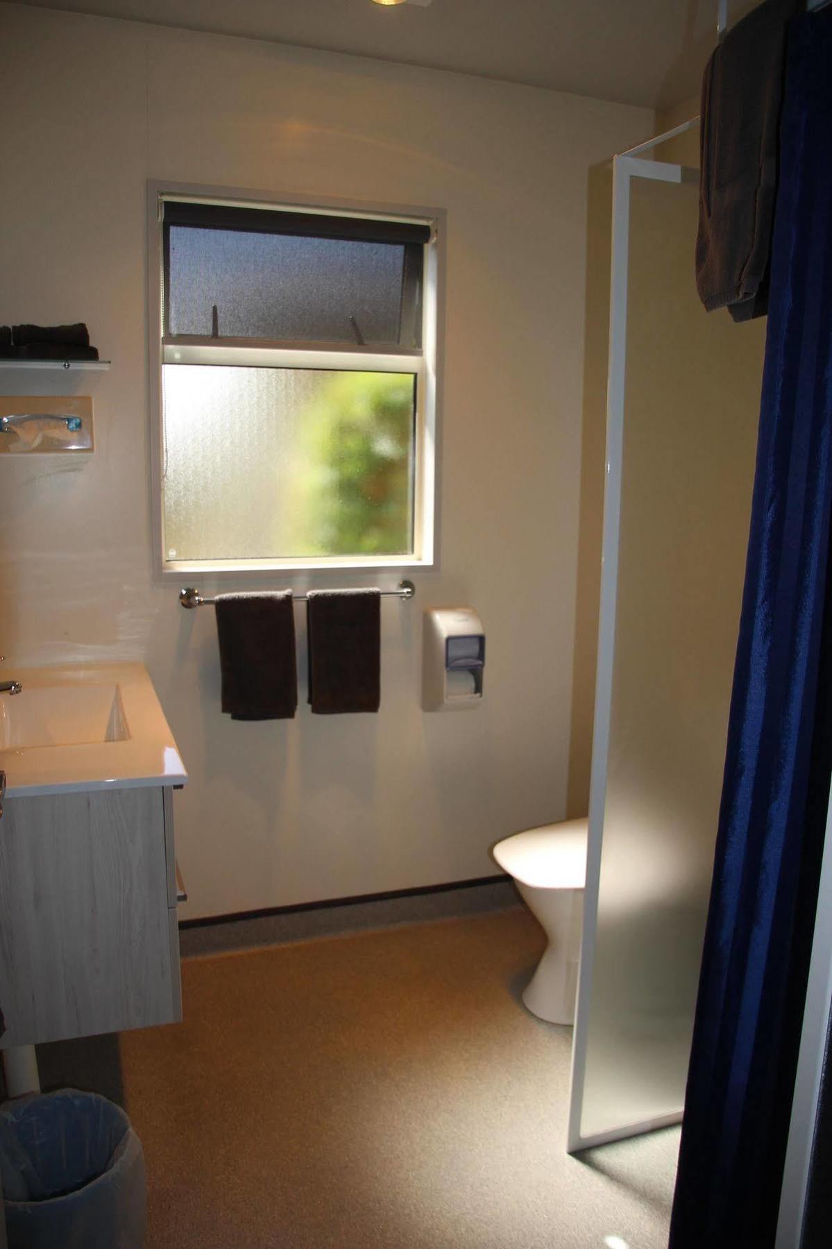 Kaikoura Cabaña Motels Exterior foto