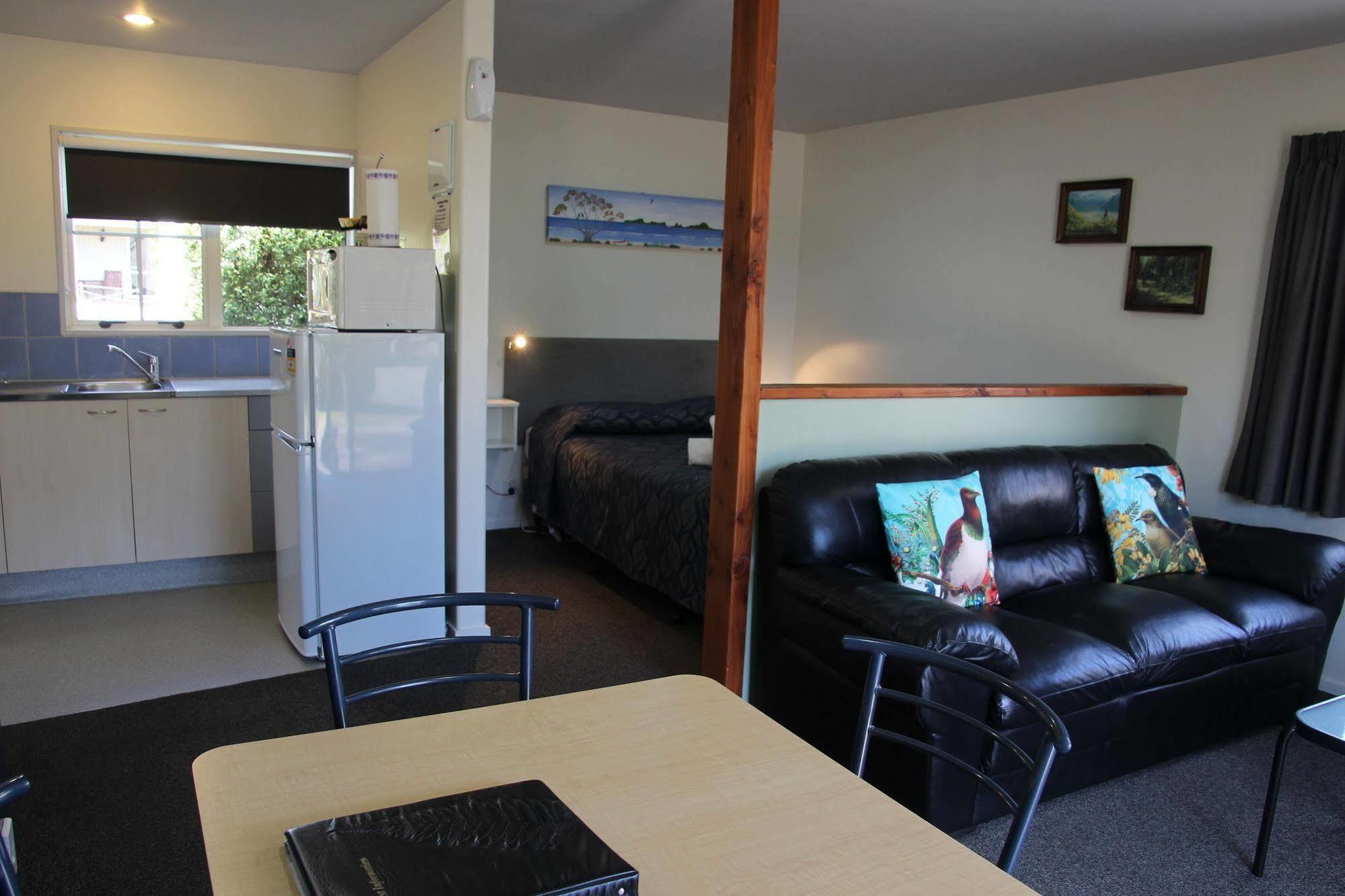Kaikoura Cabaña Motels Exterior foto
