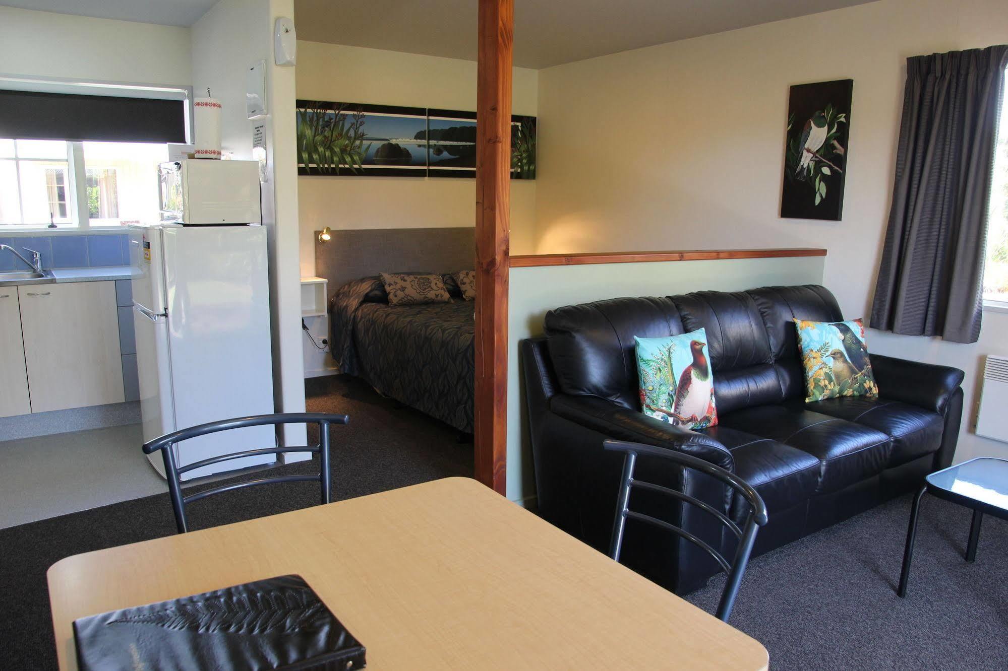 Kaikoura Cabaña Motels Exterior foto