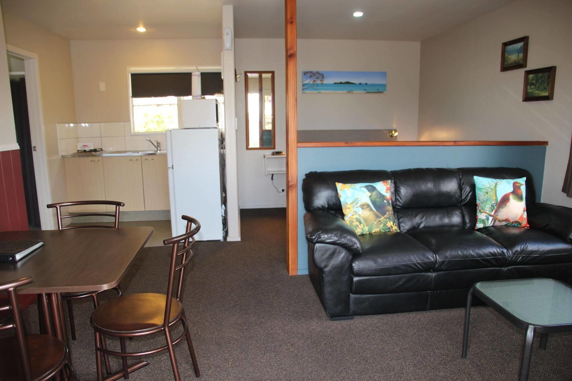 Kaikoura Cabaña Motels Exterior foto